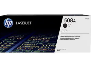 HP originál toner CF360A, black, 6000str., HP 508A, HP Color LaserJet Enterprise M552, M553, 2850g, O